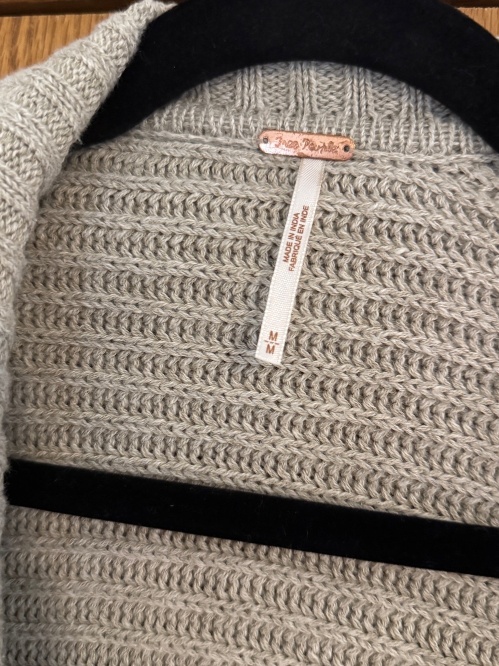 Free People Marlie Pullover - Picture 6 of 8